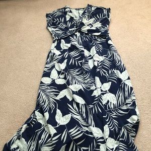 lands end plus size dresses